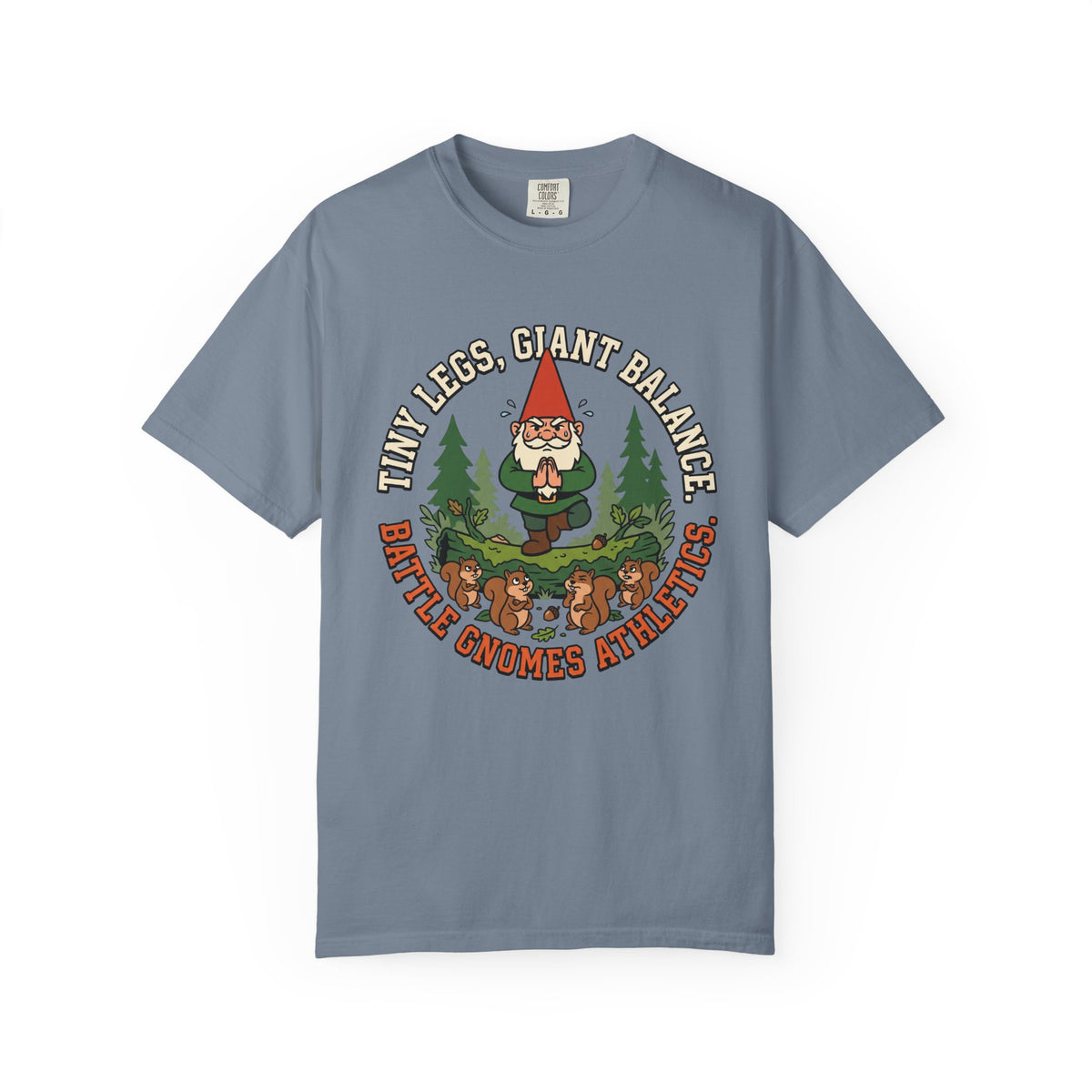 Tiny Legs Giant Balance T-Shirt