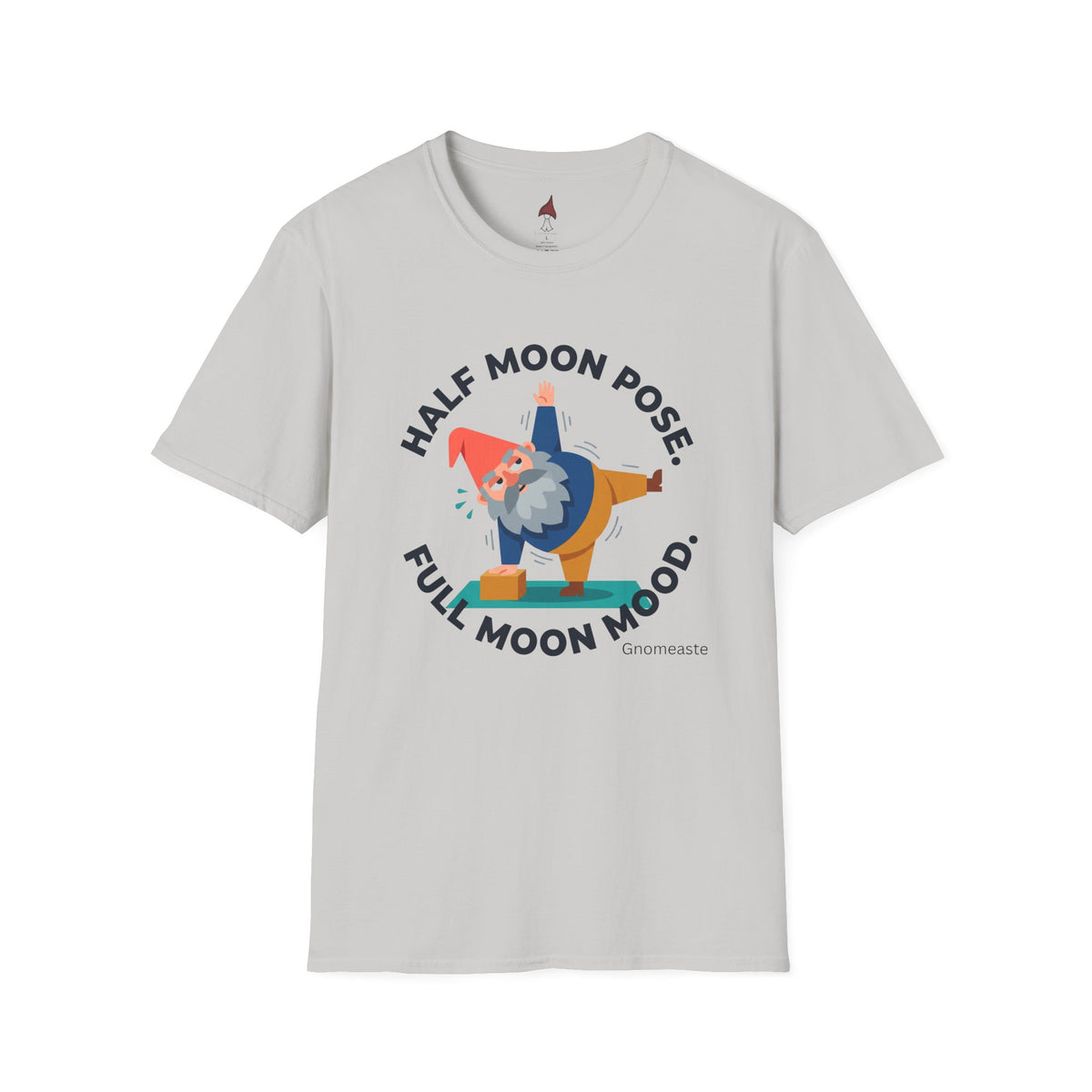 Full Moon Mood  T-Shirt