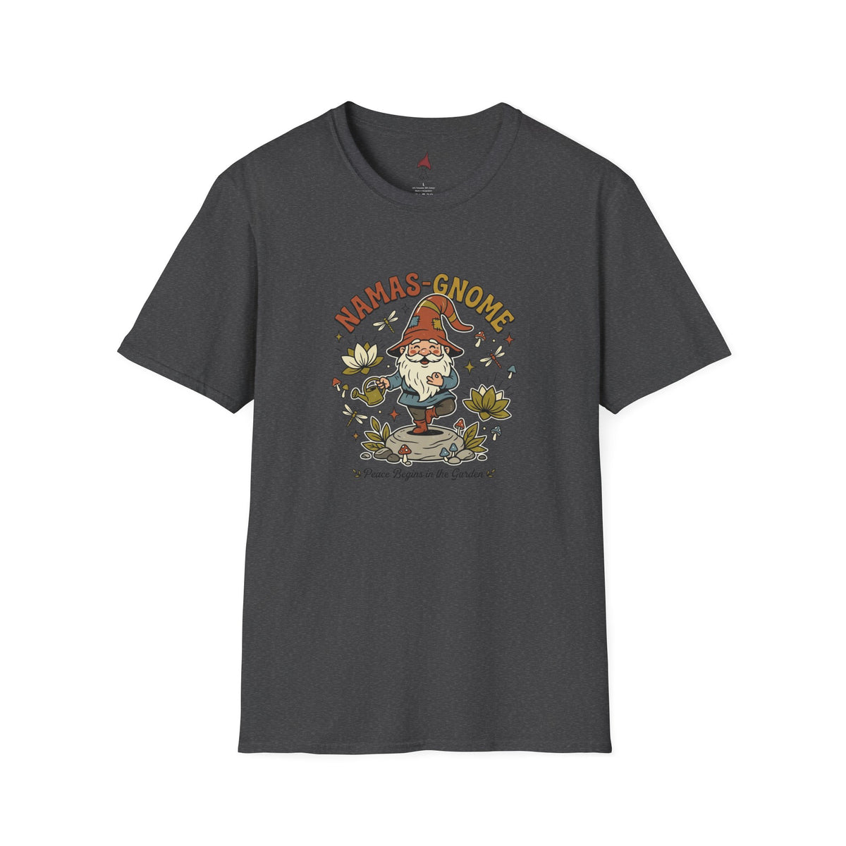 Peace Begins in the Garden T-Shirt