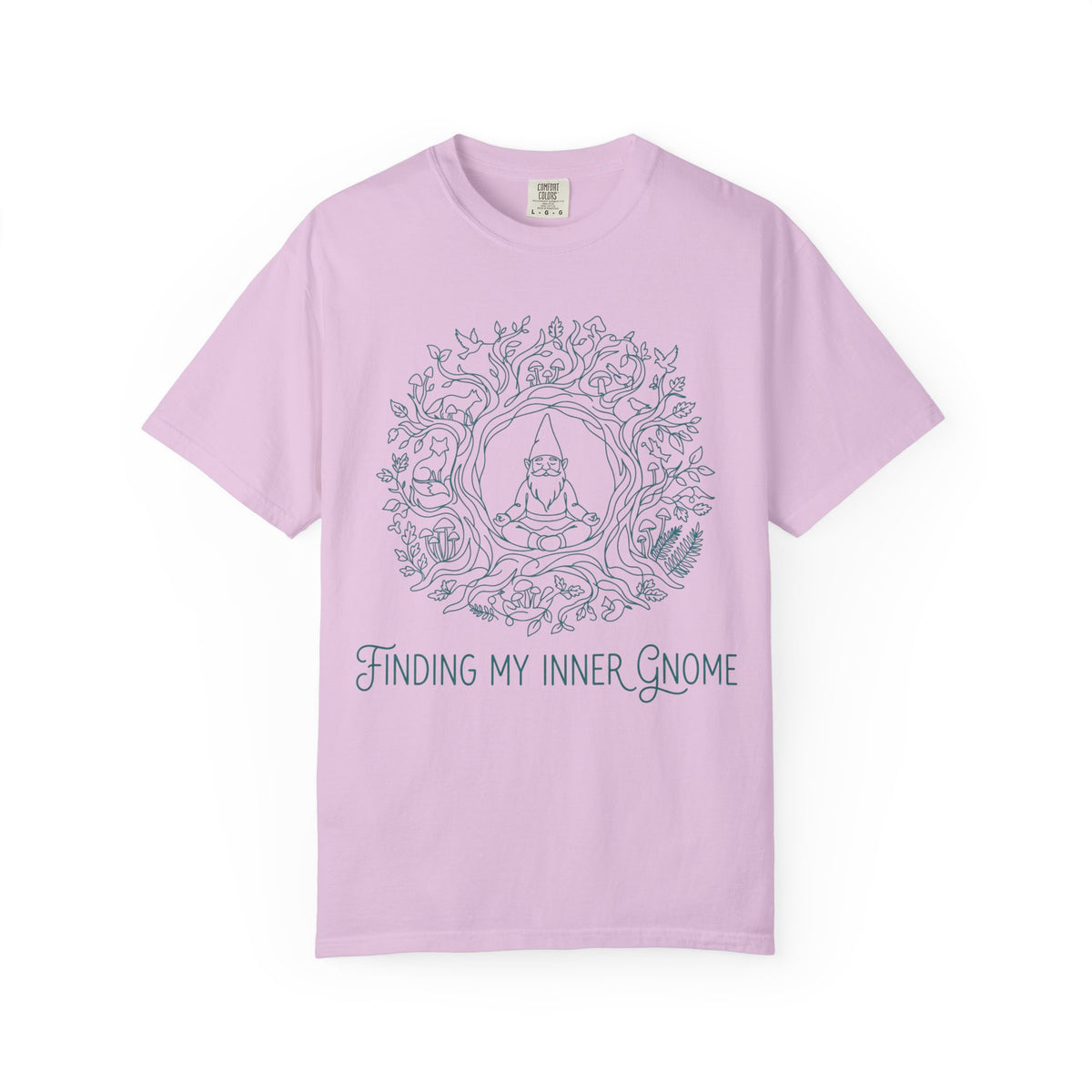 Finding My Inner Gnome T-Shirt
