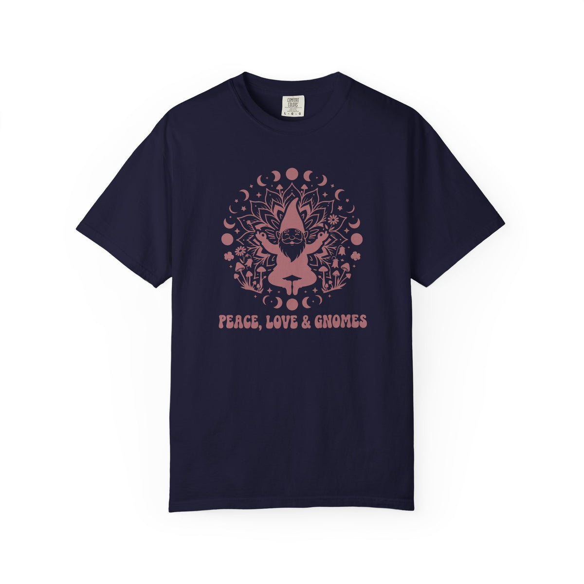 Peace Love Gnomes T-Shirt