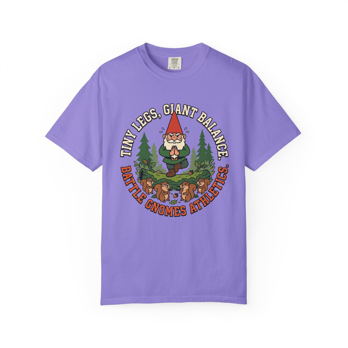 Tiny Legs Giant Balance T-Shirt