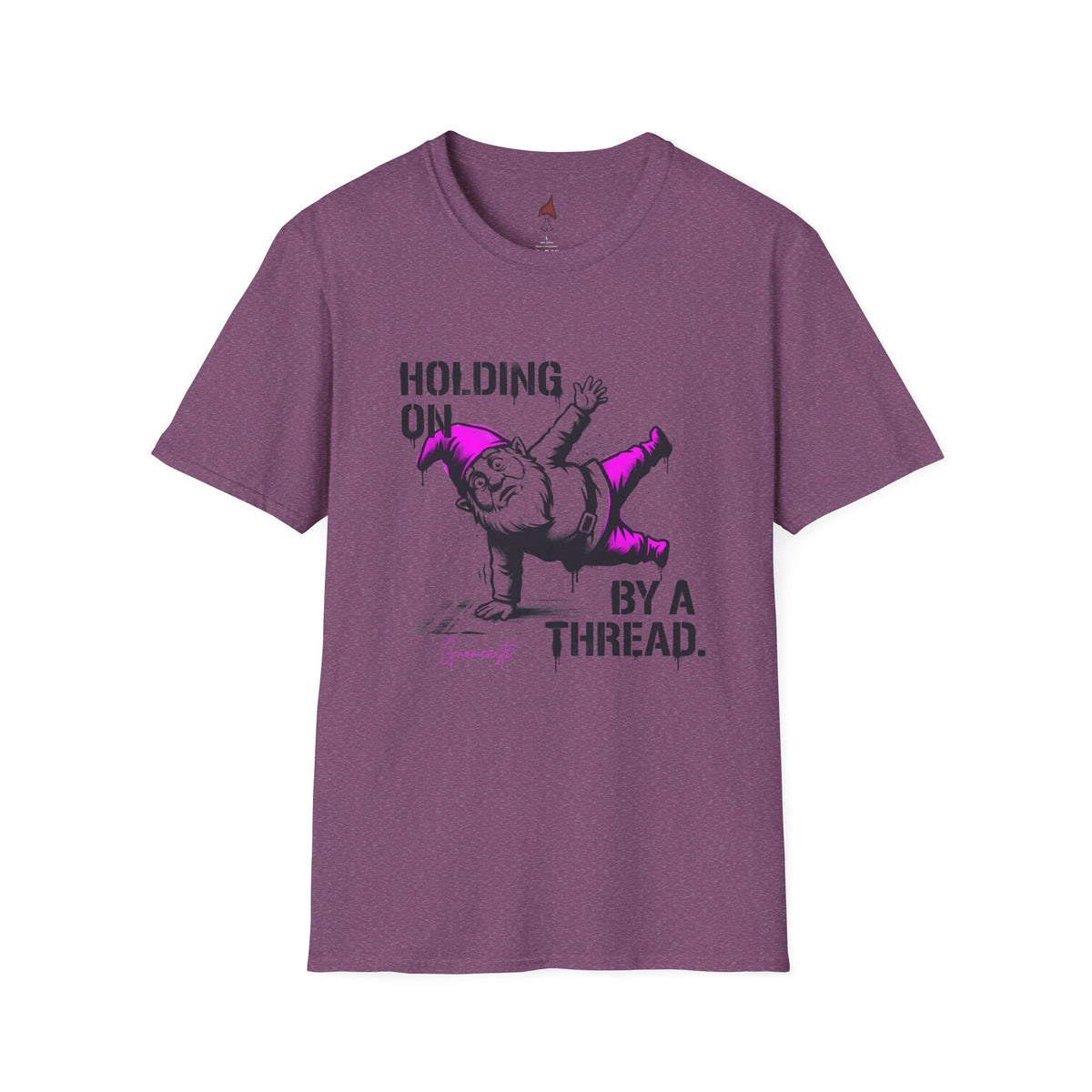 Holding on by a thread  T-Shirt