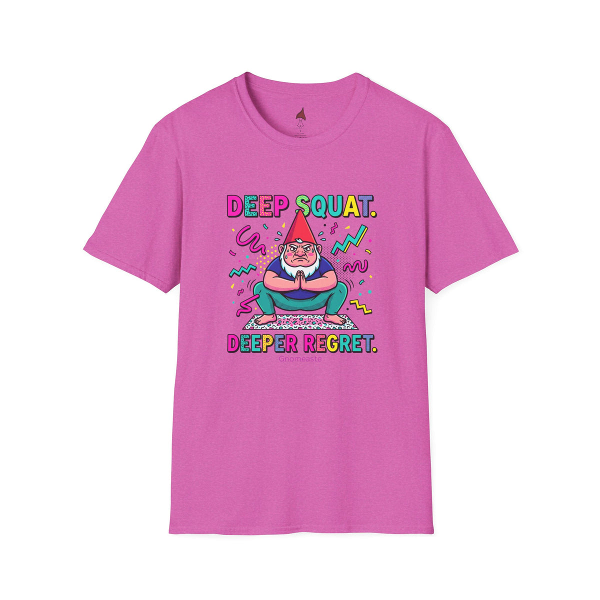 Deep Squat  T-Shirt