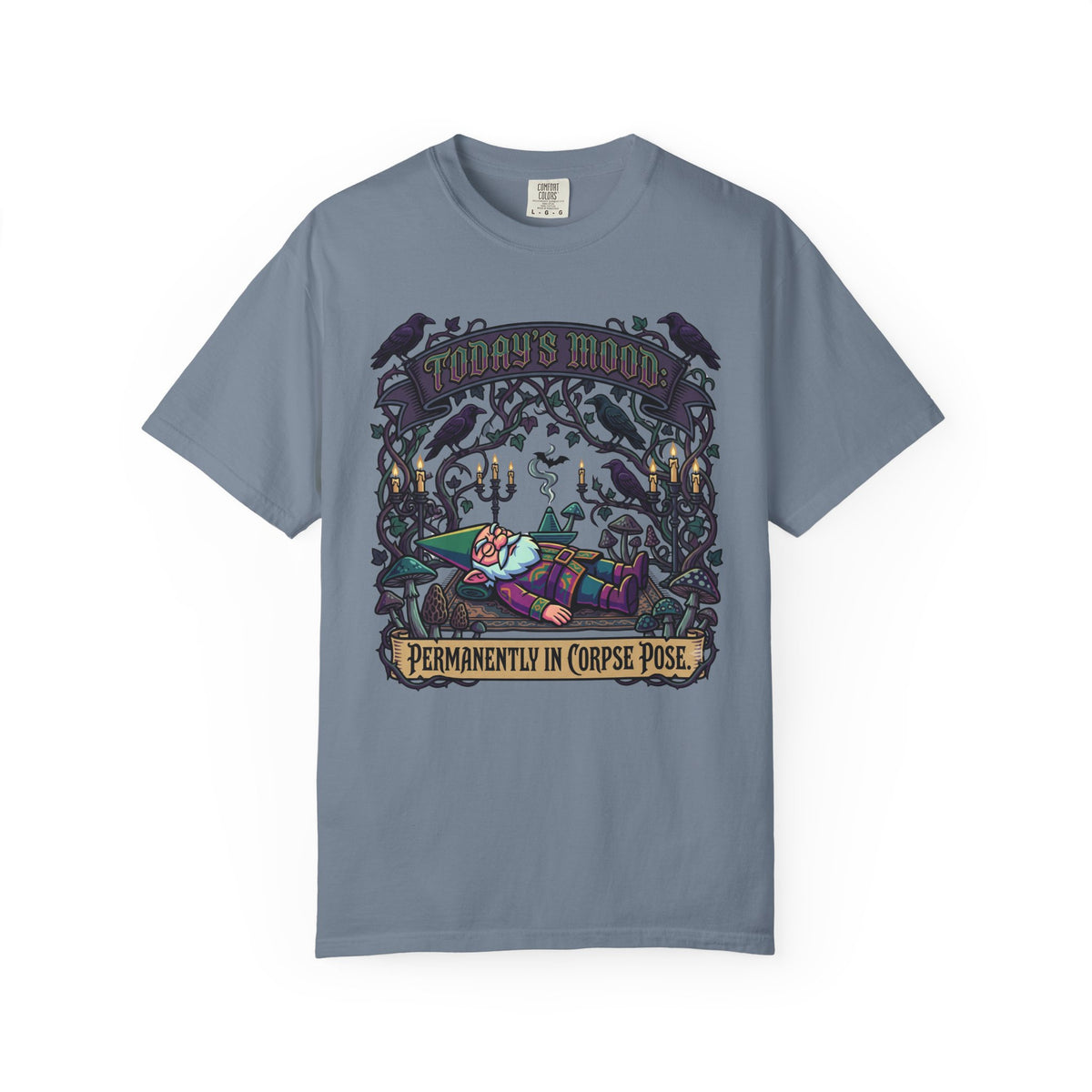 Corpse Pose T-Shirt