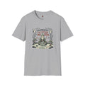Gnomebody Can Disturb My Zen T Shirt