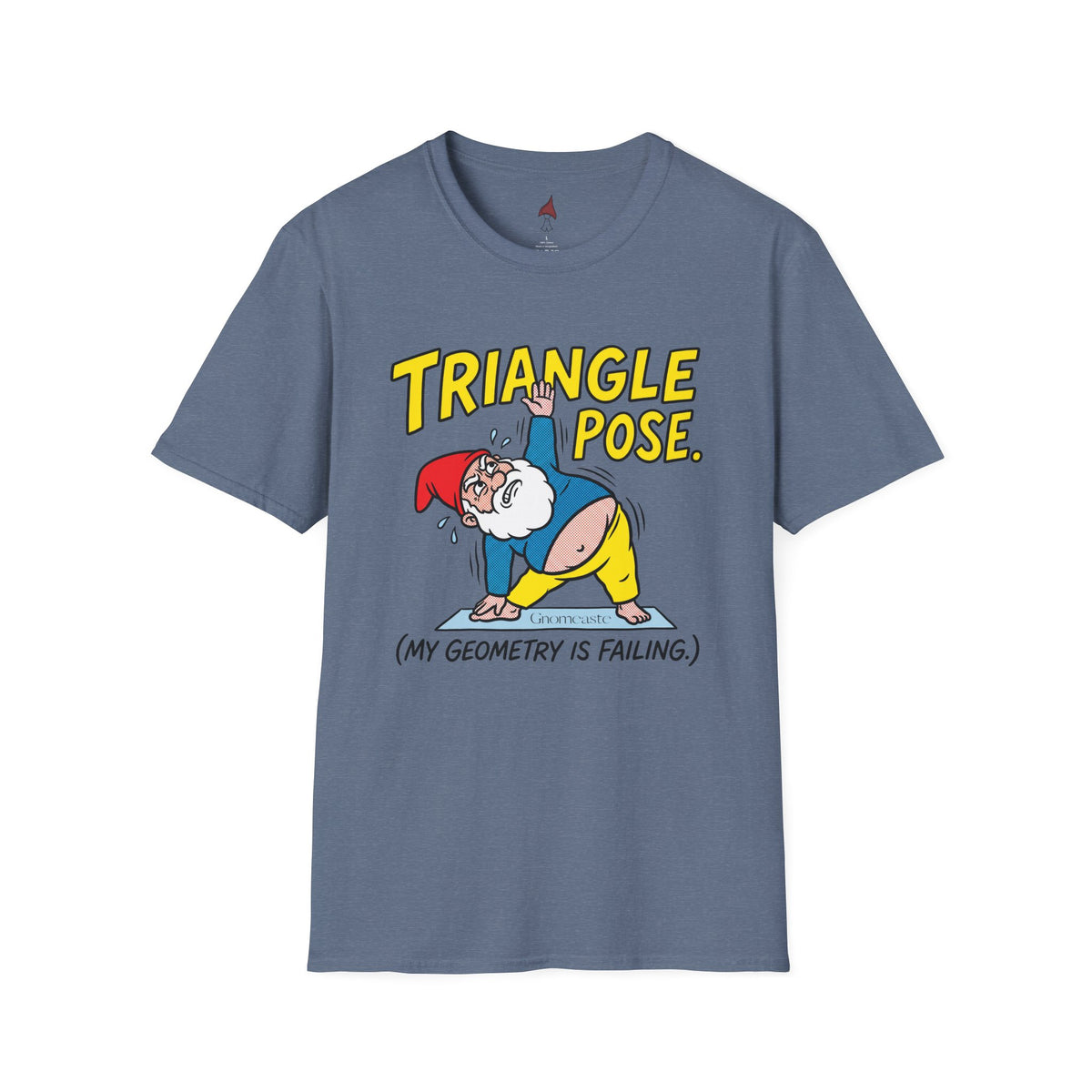 Triangle Pose  T-Shirt