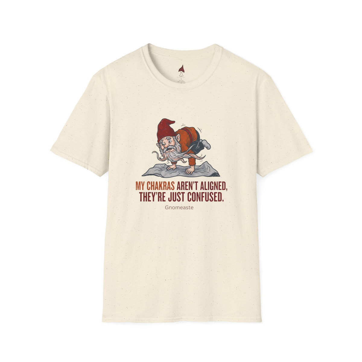 Chakras aren't aliened  T-Shirt