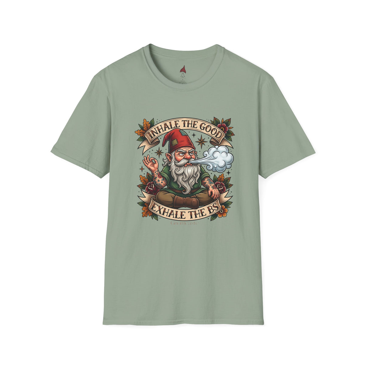 Exhale BS T-Shirt