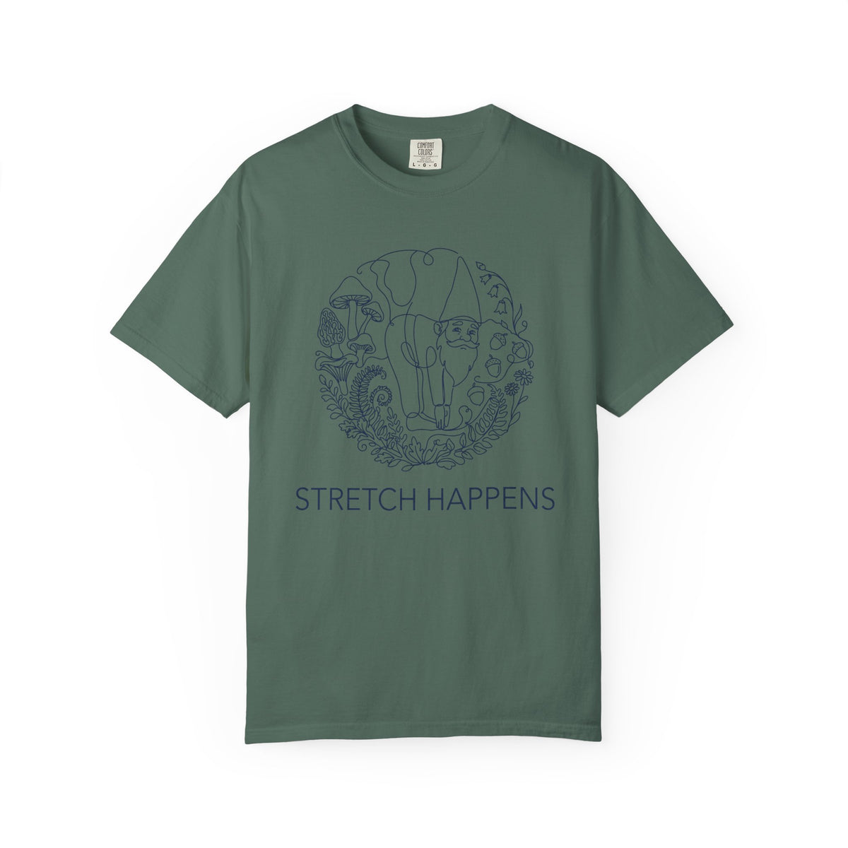 Stretch Happens T-Shirt