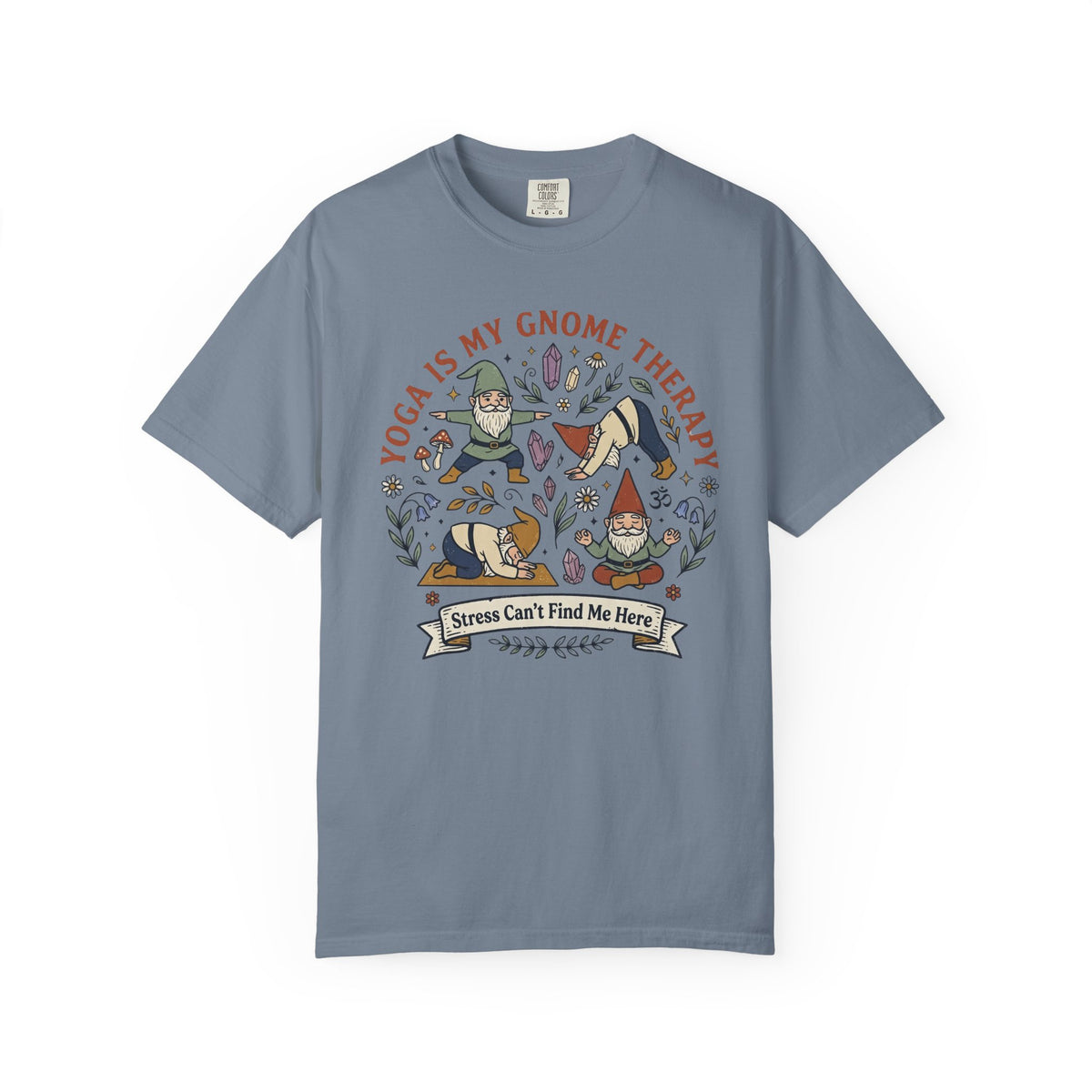 Gnome Therapy T-Shirt