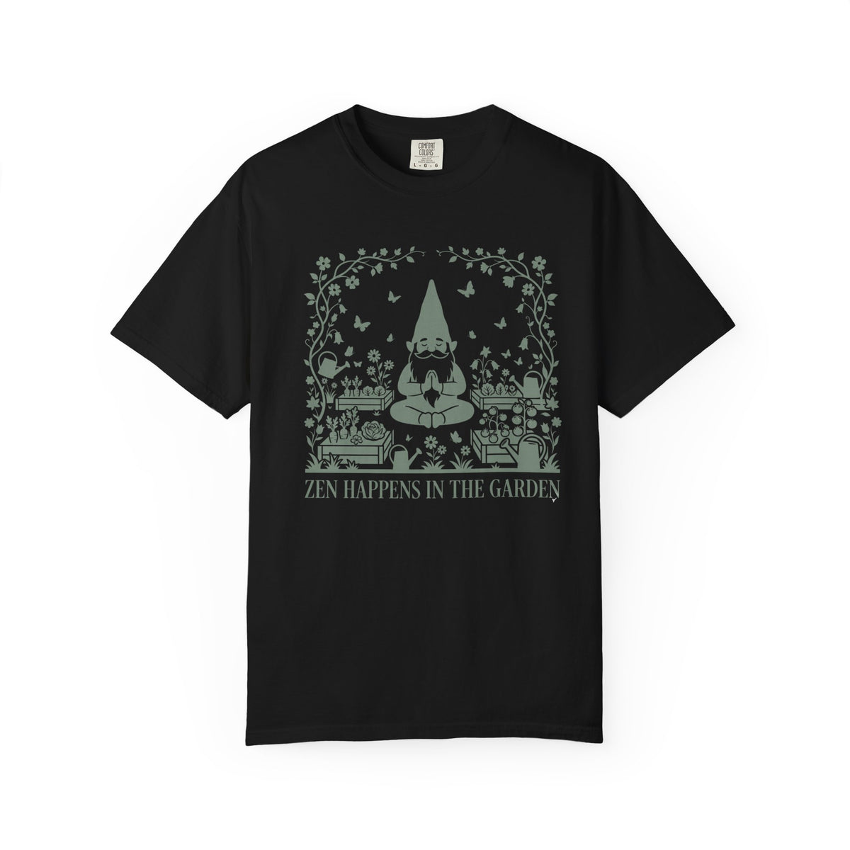 Zen Happens T-Shirt
