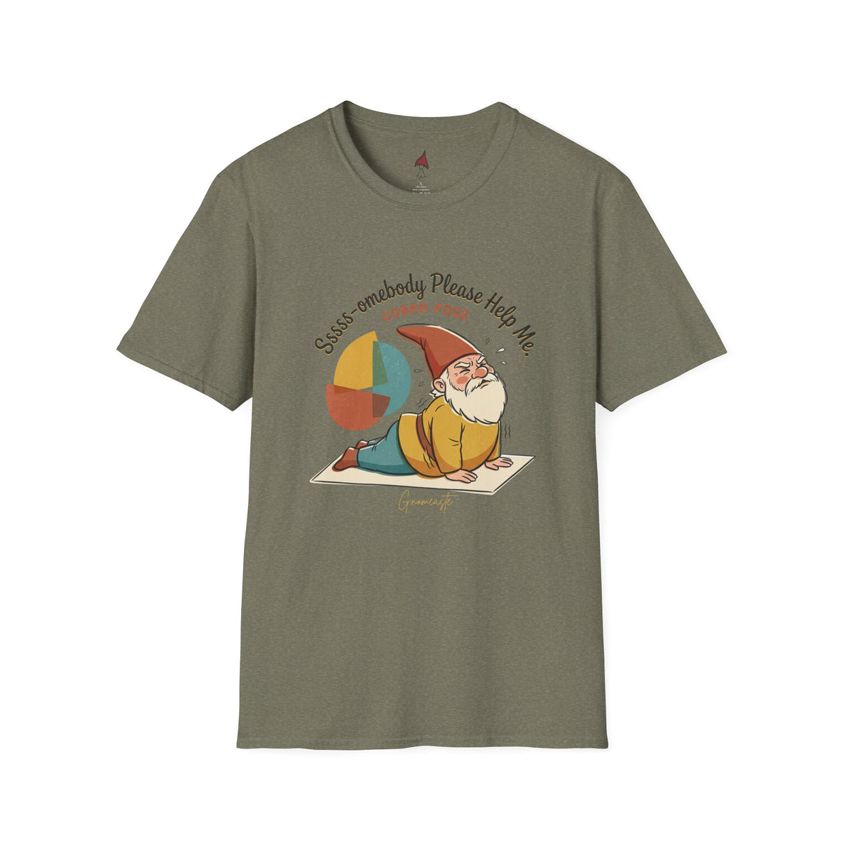 Cobra Pose T-Shirt