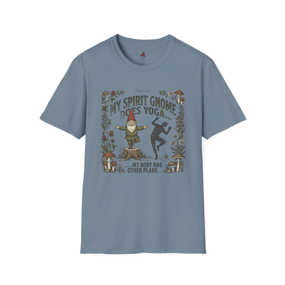 My Spirt Gnome T-Shirt