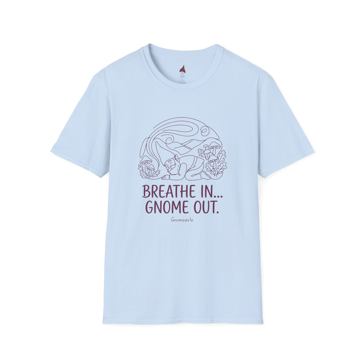 Breath In Gnome Out