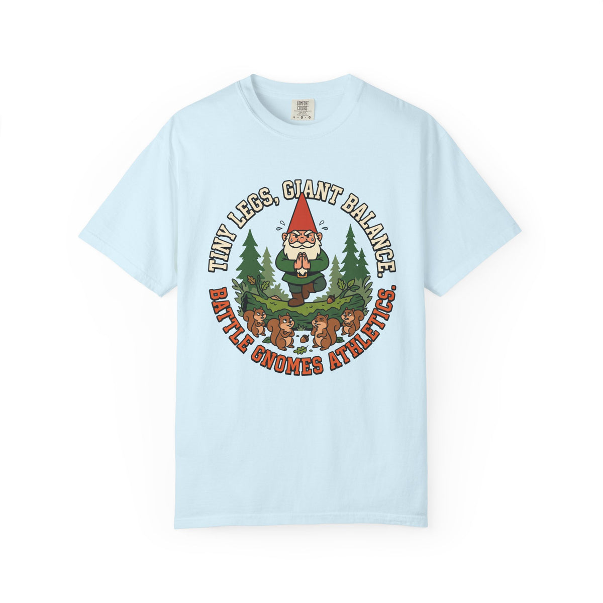 Tiny Legs Giant Balance T-Shirt