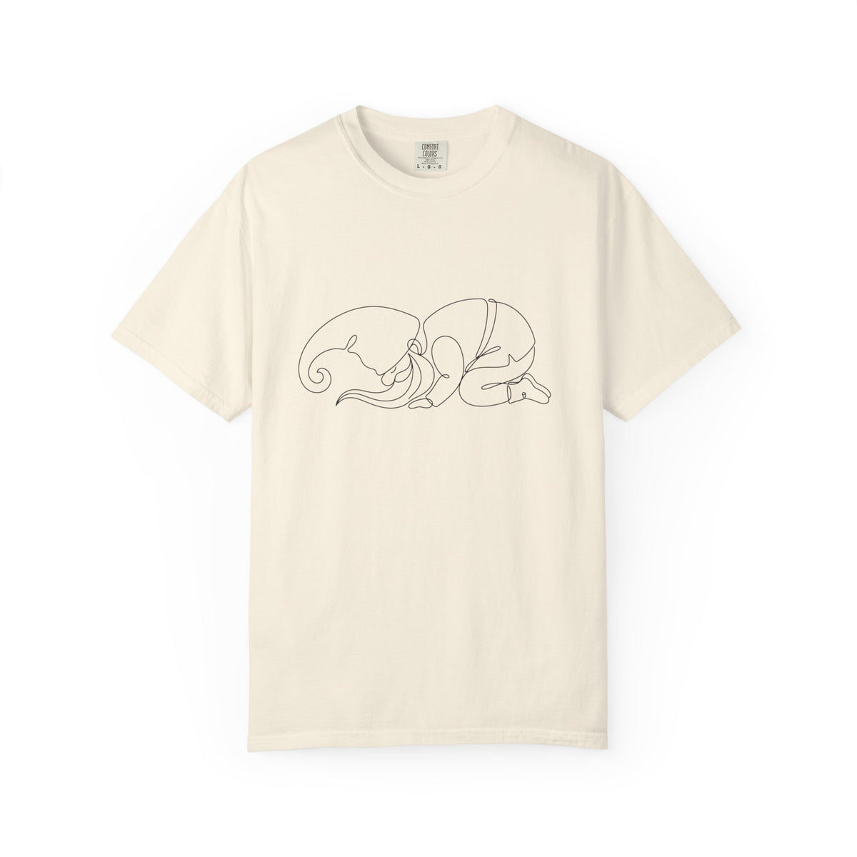 Prayer Pose T-Shirt