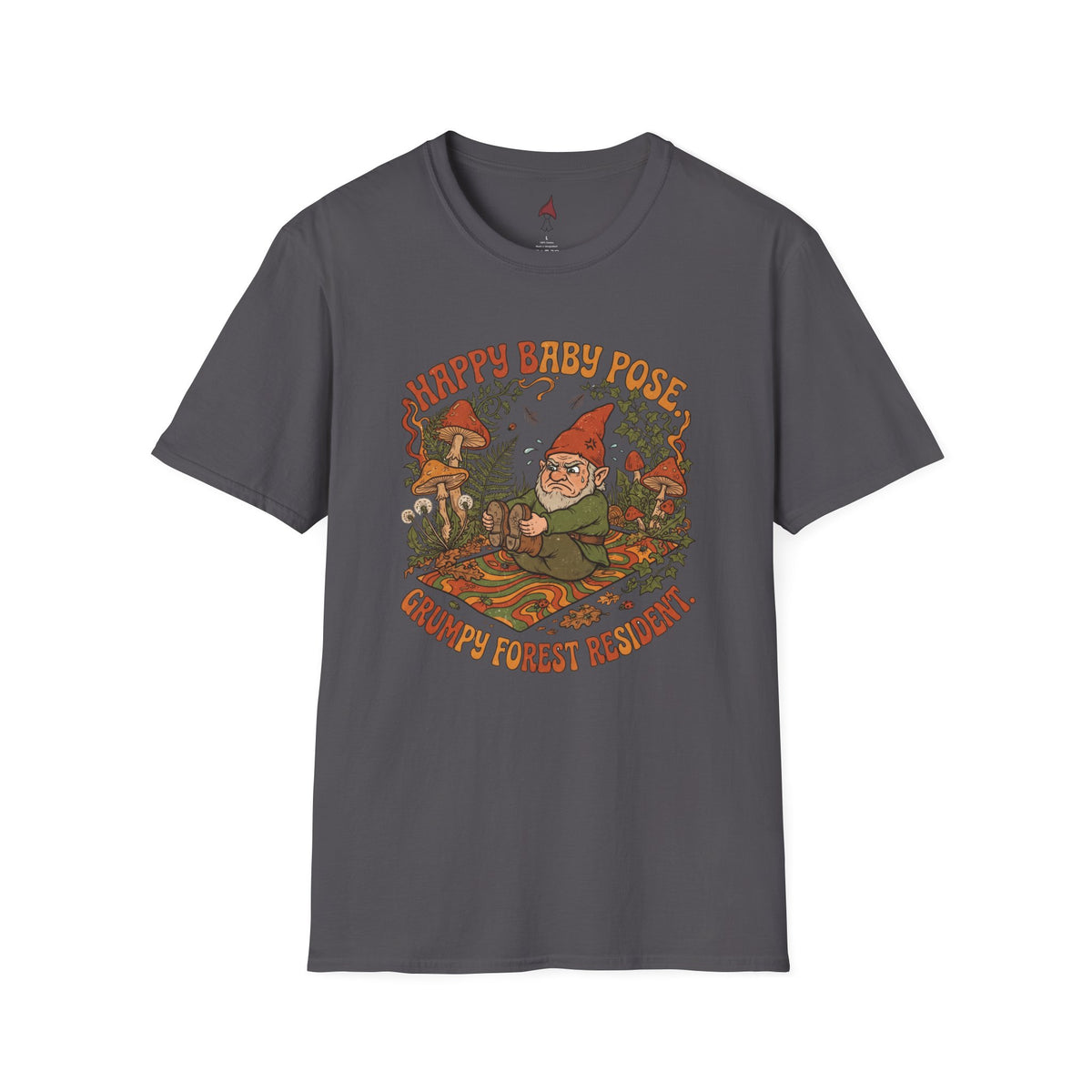 Happy Baby Pose T-Shirt