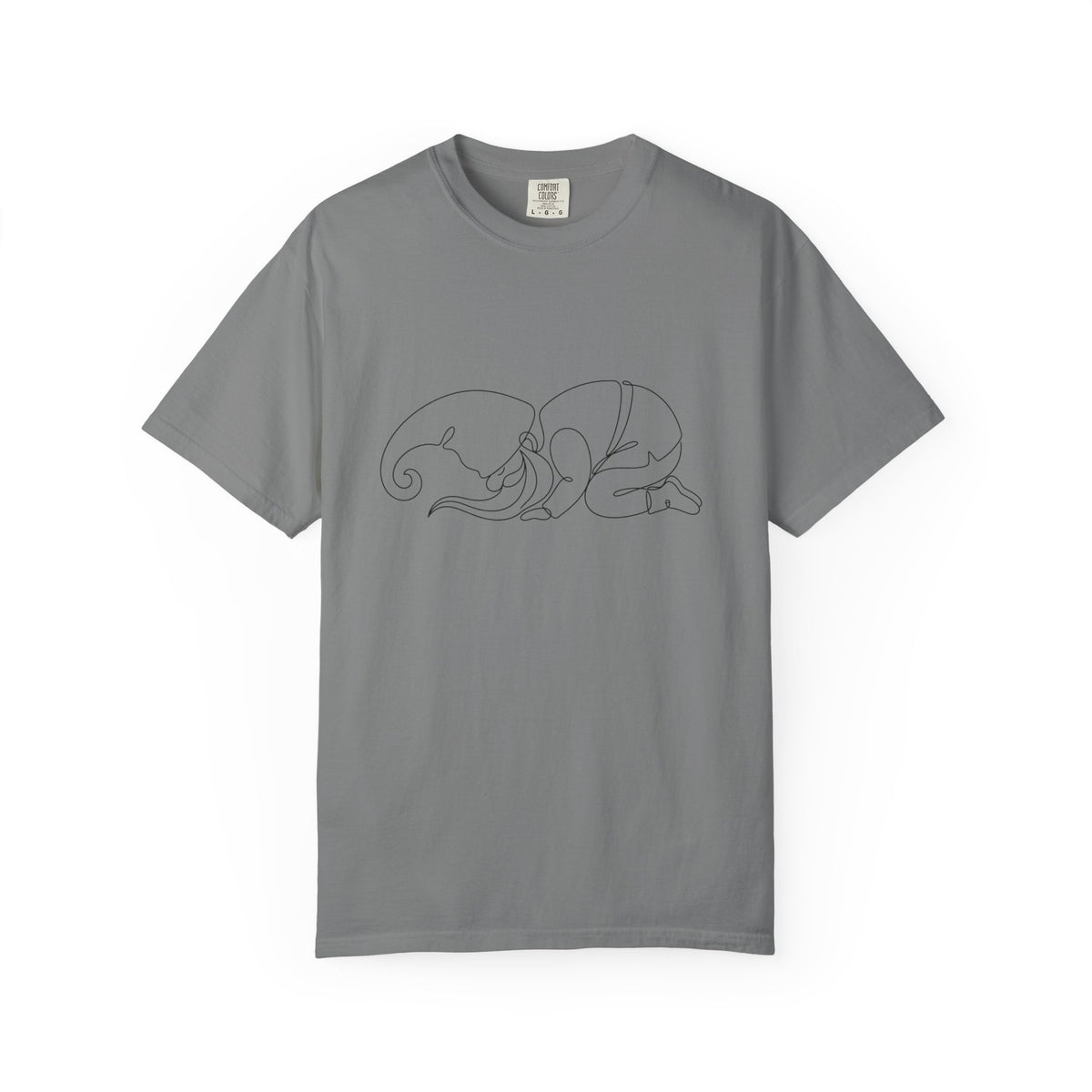 Prayer Pose T-Shirt