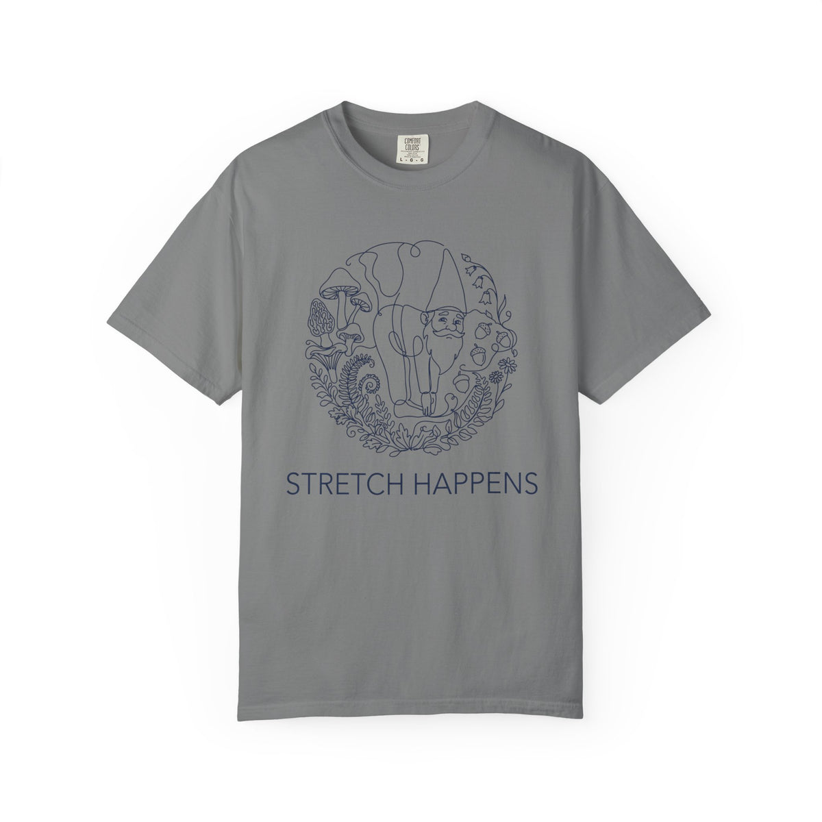 Stretch Happens T-Shirt