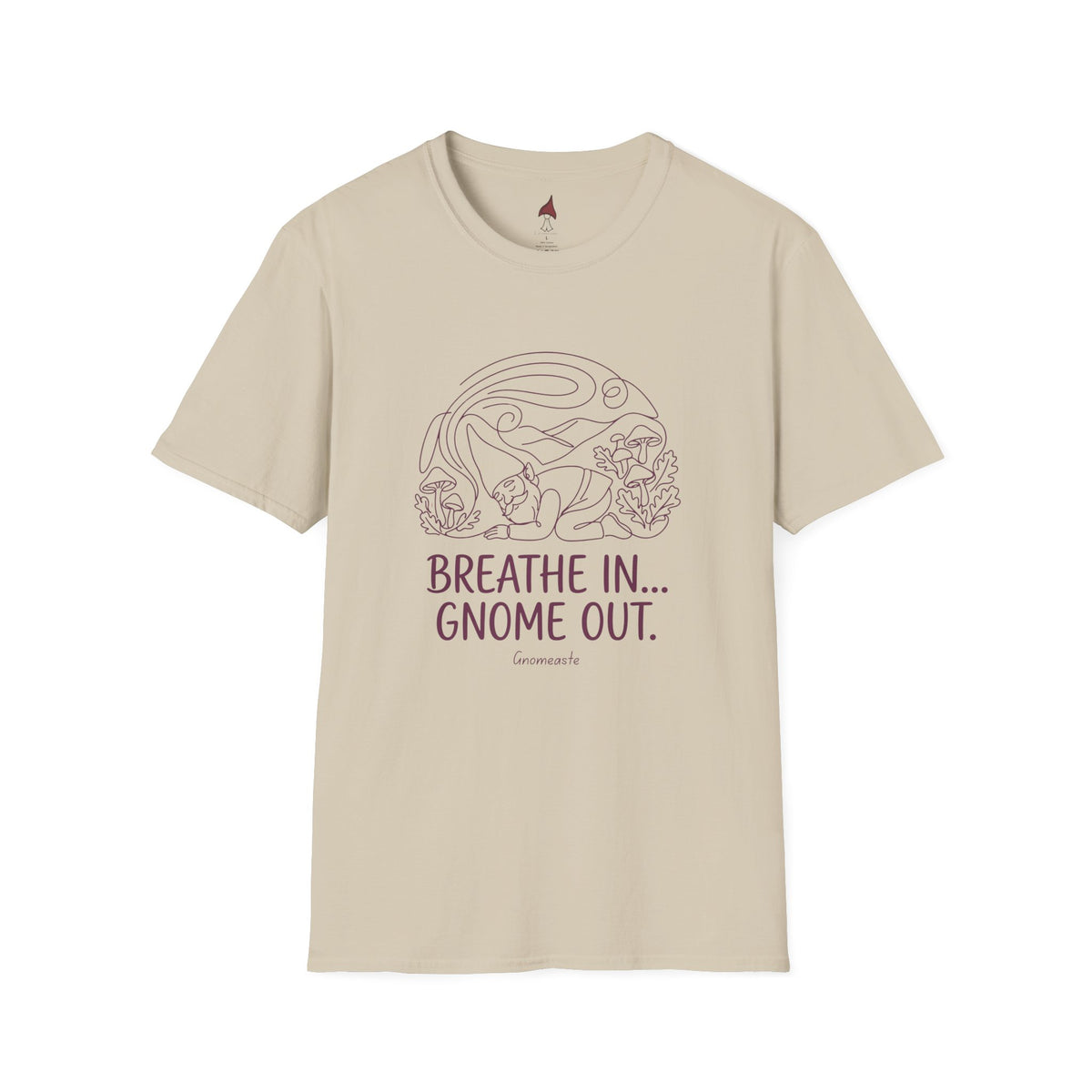 Breath In Gnome Out