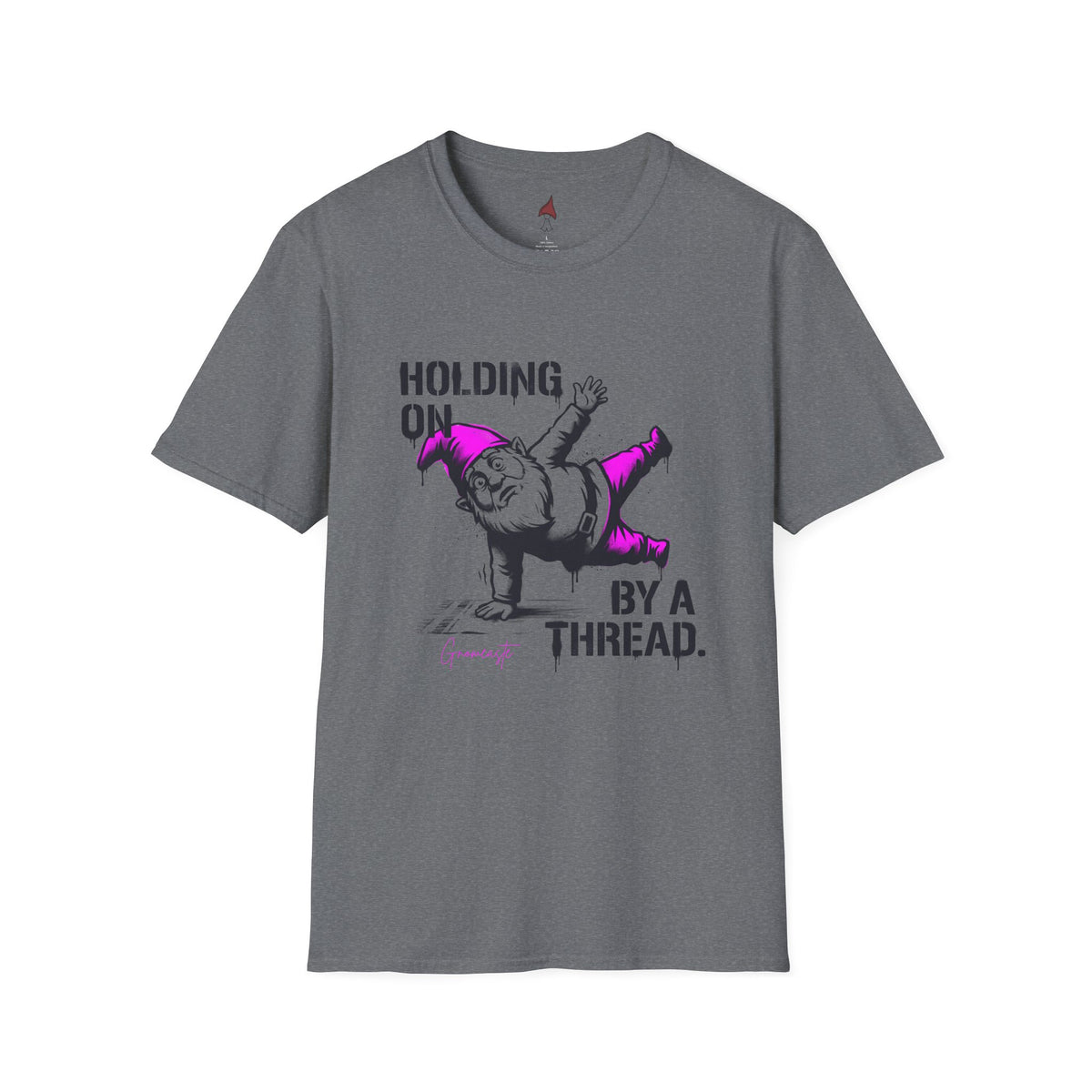 Holding on by a thread  T-Shirt