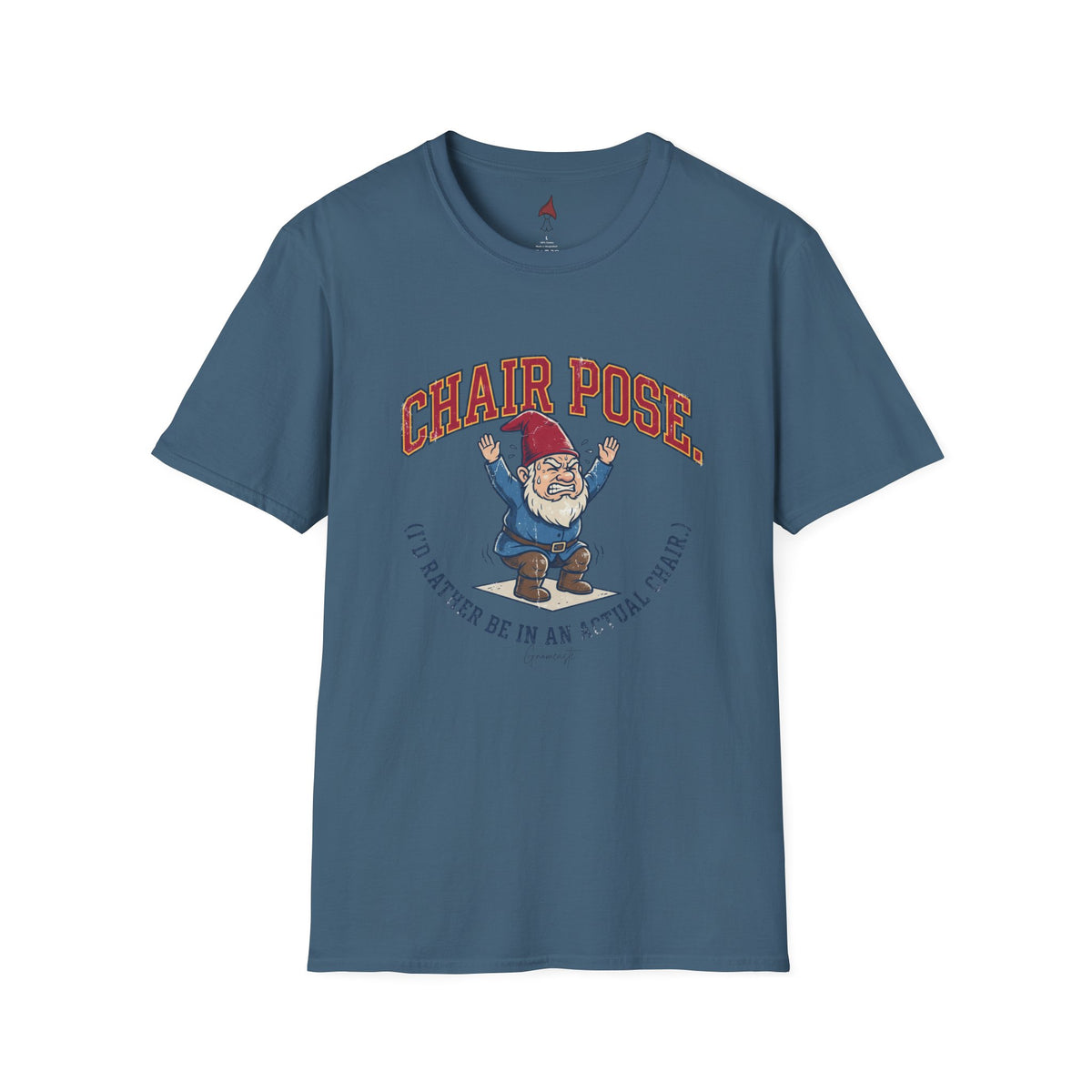 Chair Pose T-Shirt