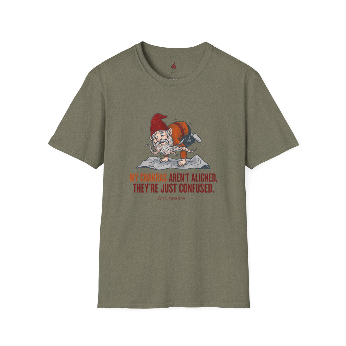 Chakras aren't aliened  T-Shirt
