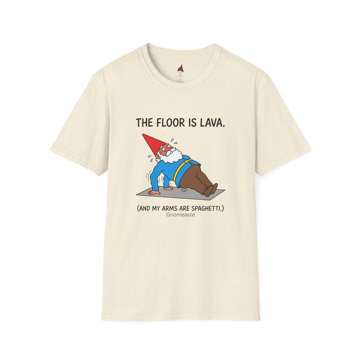 The Floor is Lava  T-Shirt