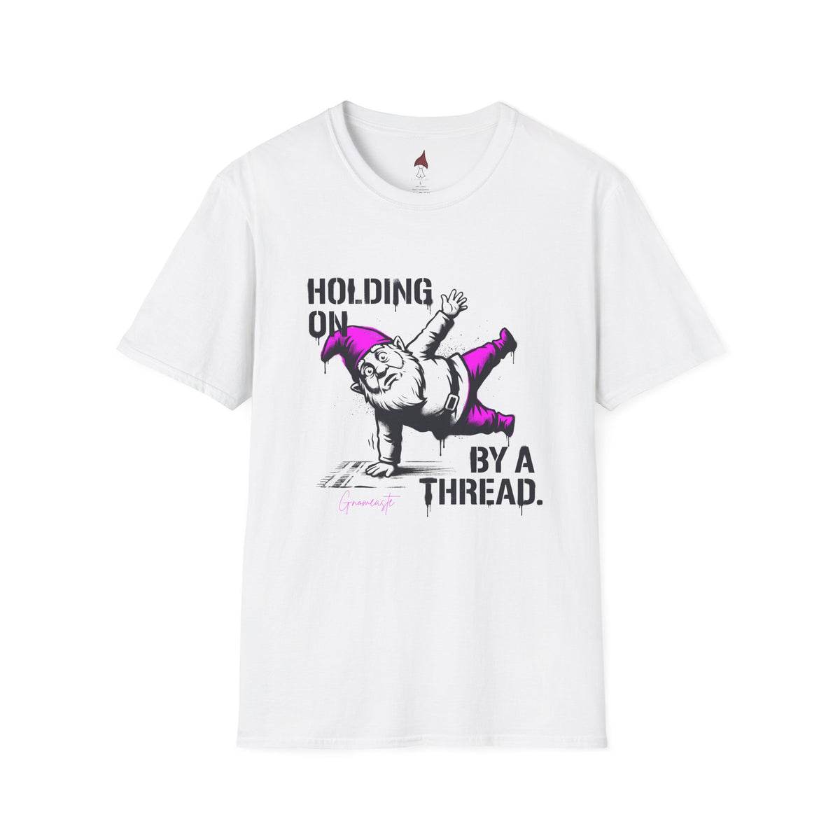 Holding on by a thread  T-Shirt