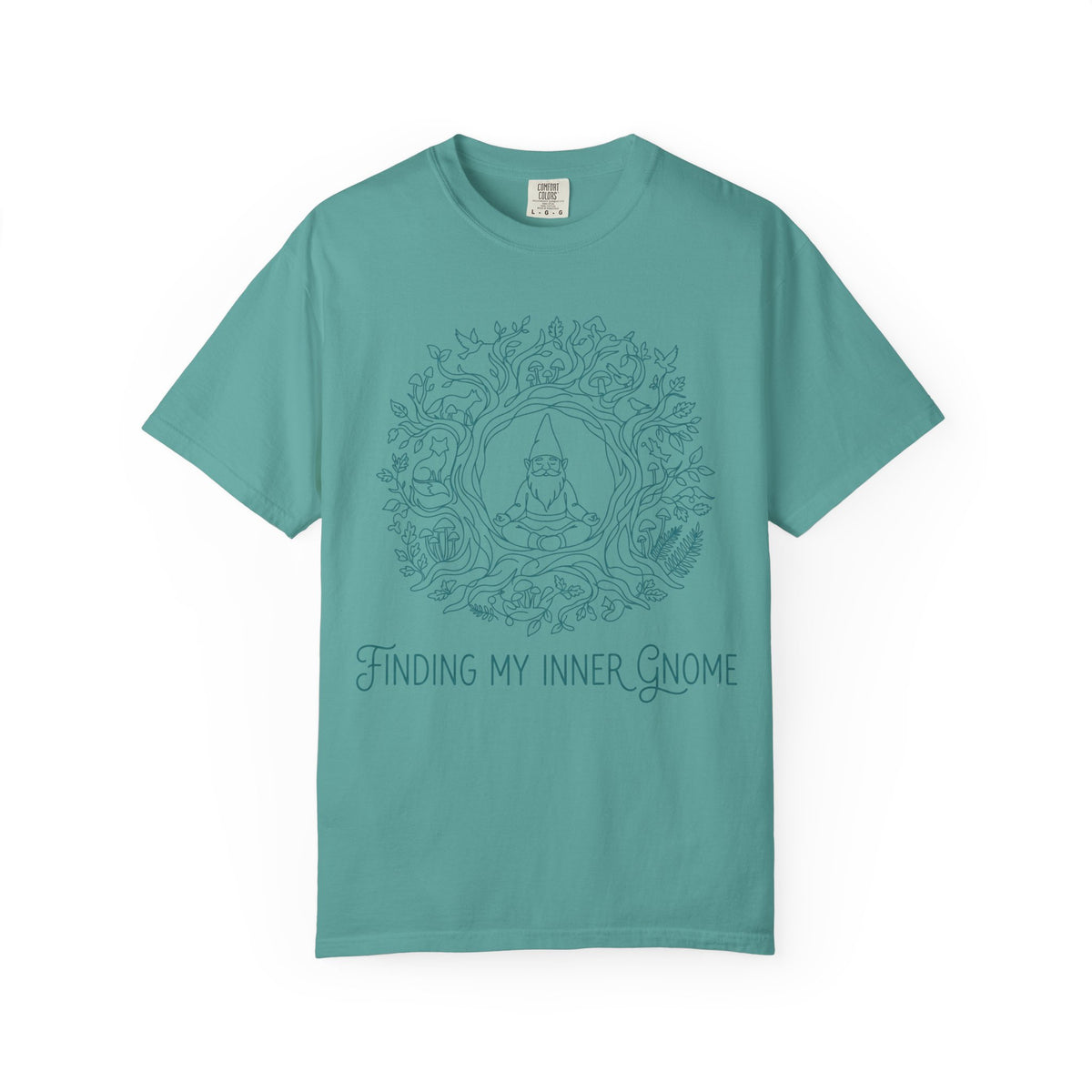Finding My Inner Gnome T-Shirt