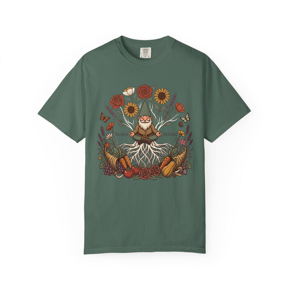 Rooted and Relaxed T-Shirt