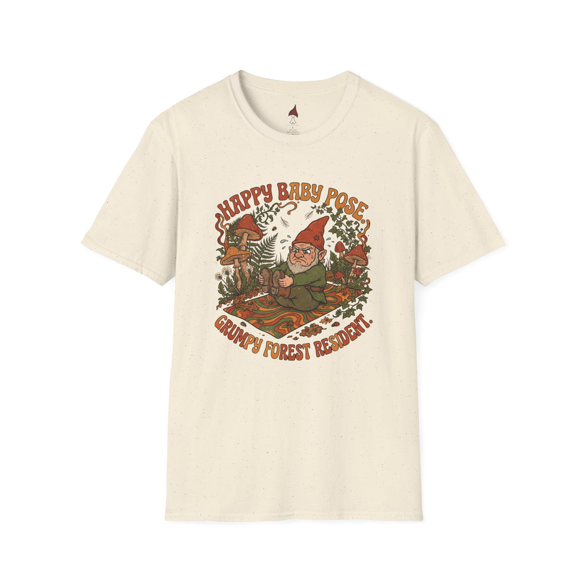 Happy Baby Pose T-Shirt