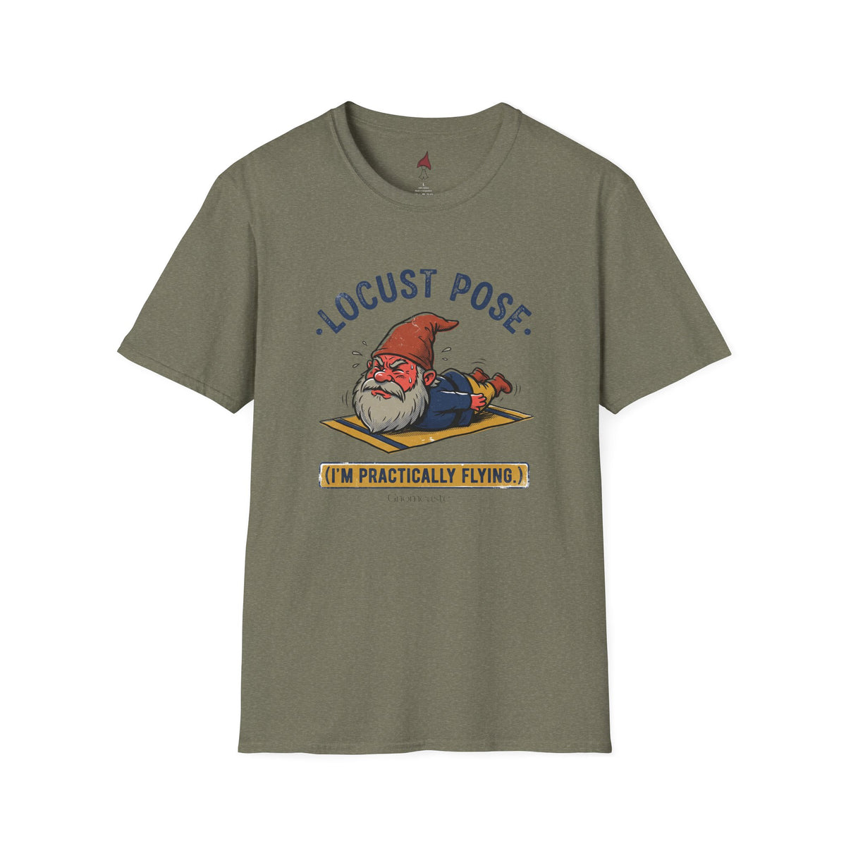 Locust Pose  T-Shirt