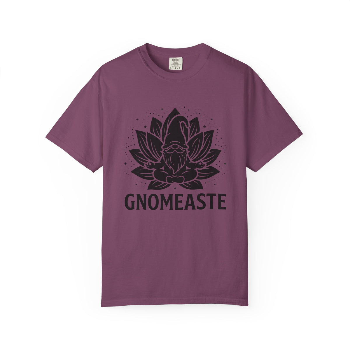 Lotus Gnomeaste T-Shirt