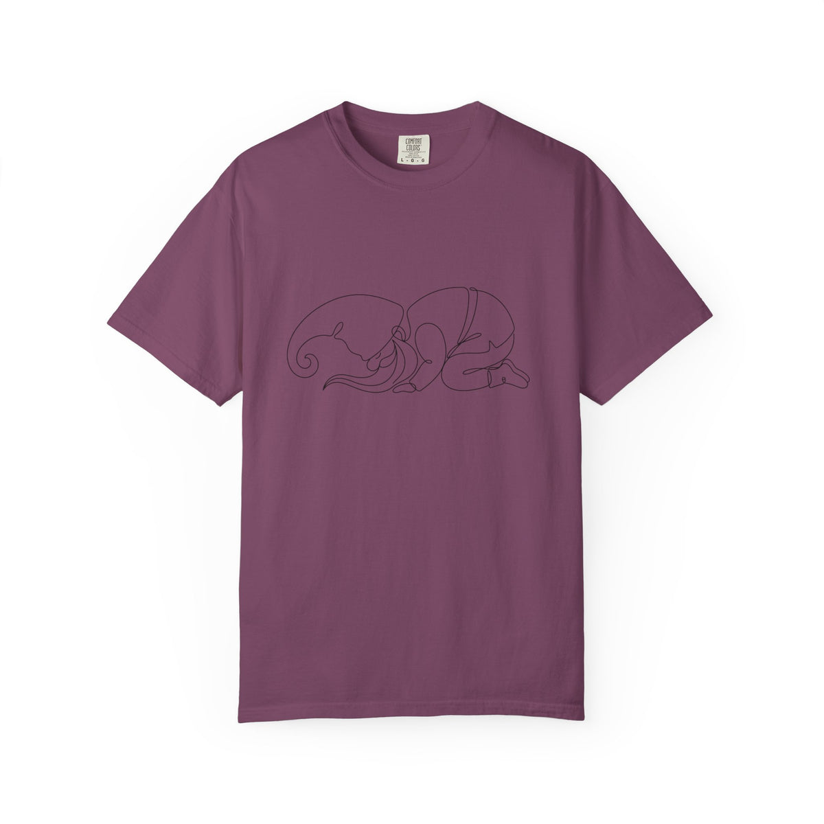 Prayer Pose T-Shirt