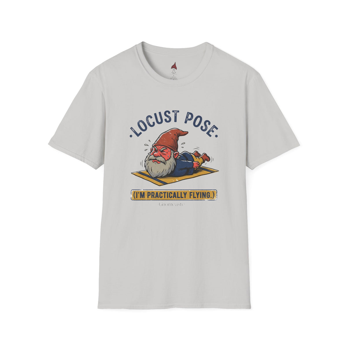 Locust Pose  T-Shirt