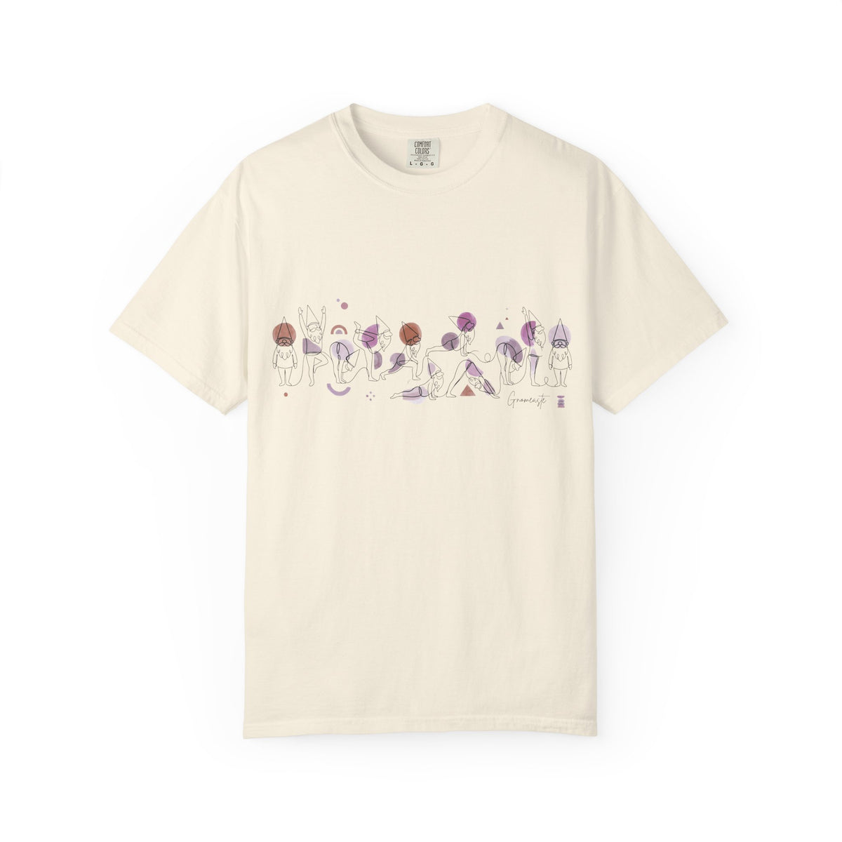 Gnomeaste Conga Line  T-Shirt