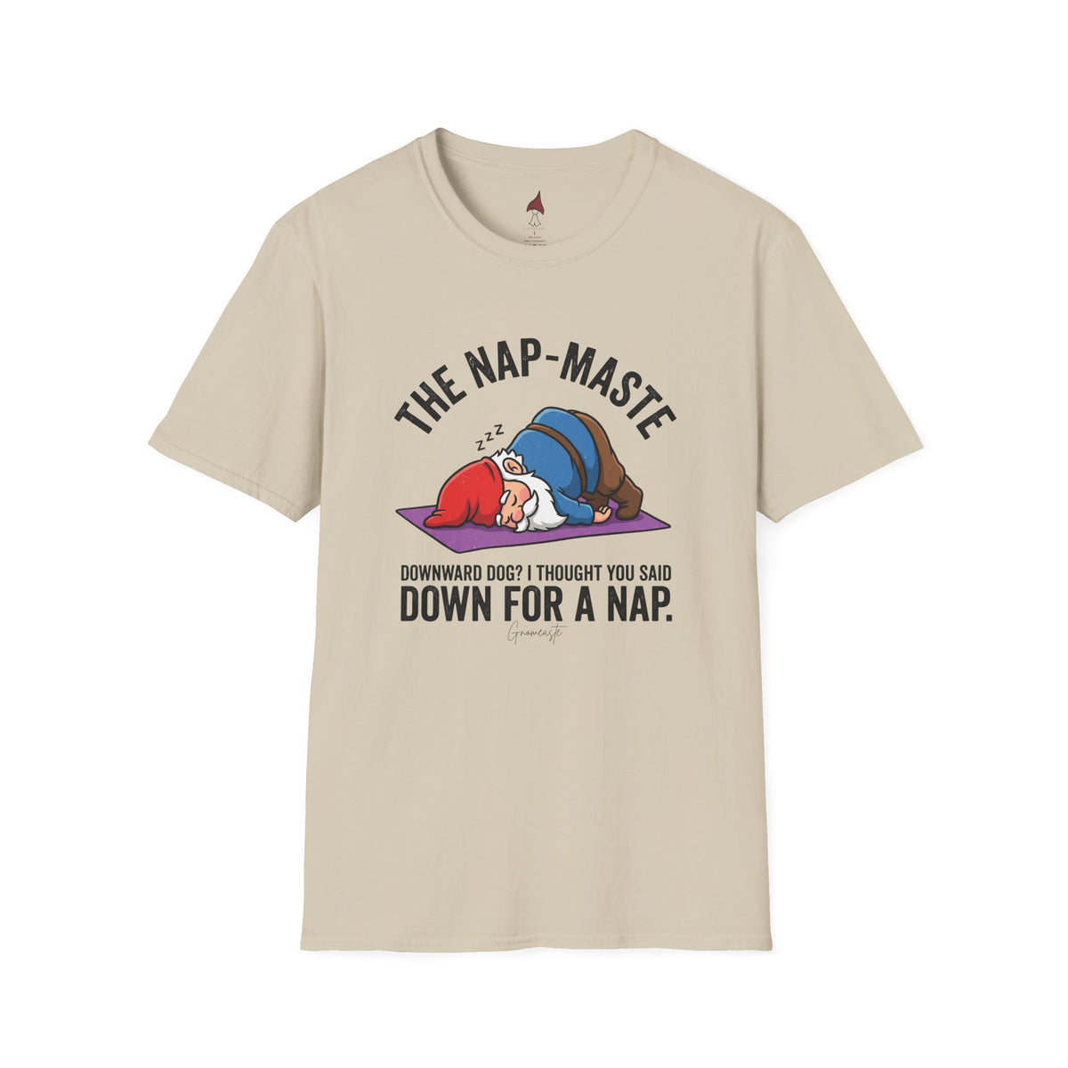 Down for a Nap T-Shirt