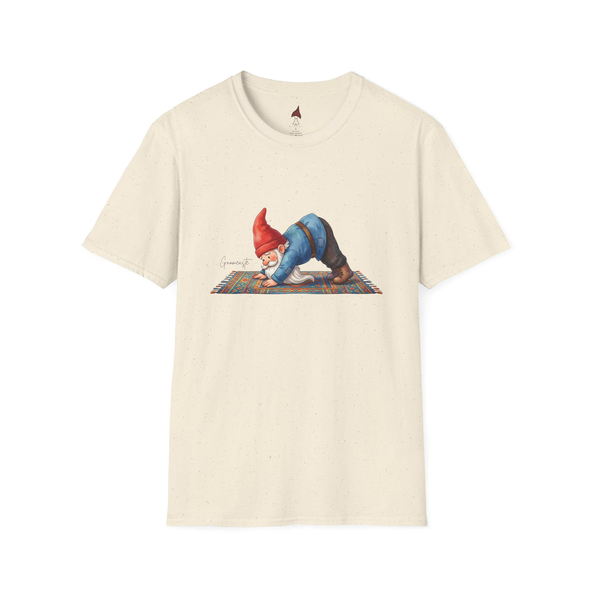 Downward Dog Gnome T-Shirt