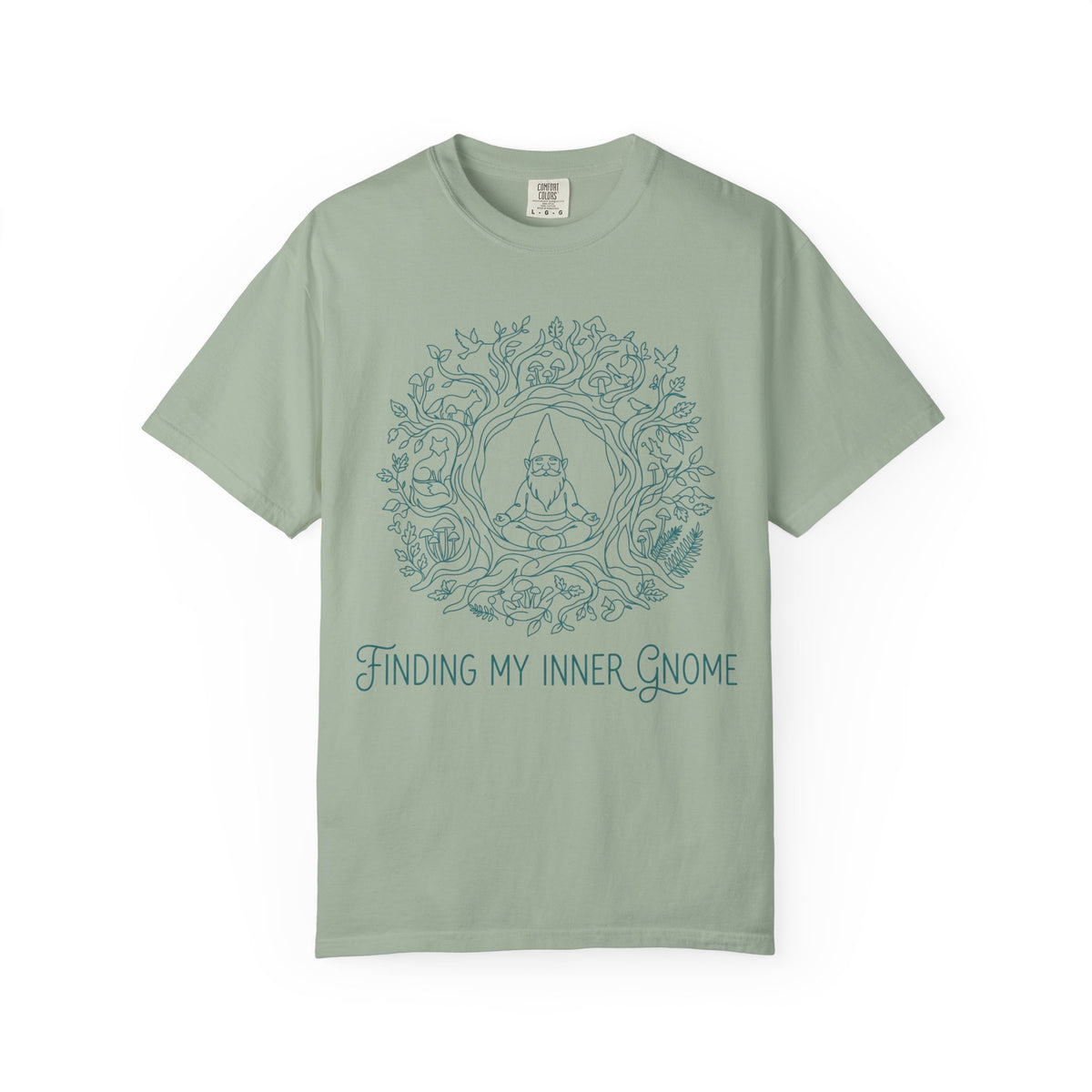 Finding My Inner Gnome T-Shirt
