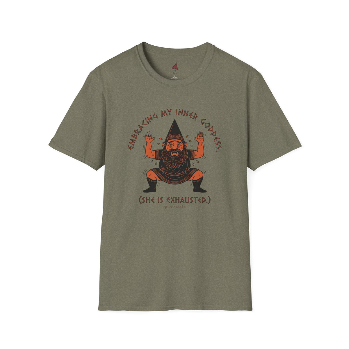 Inner Goddess  T-Shirt