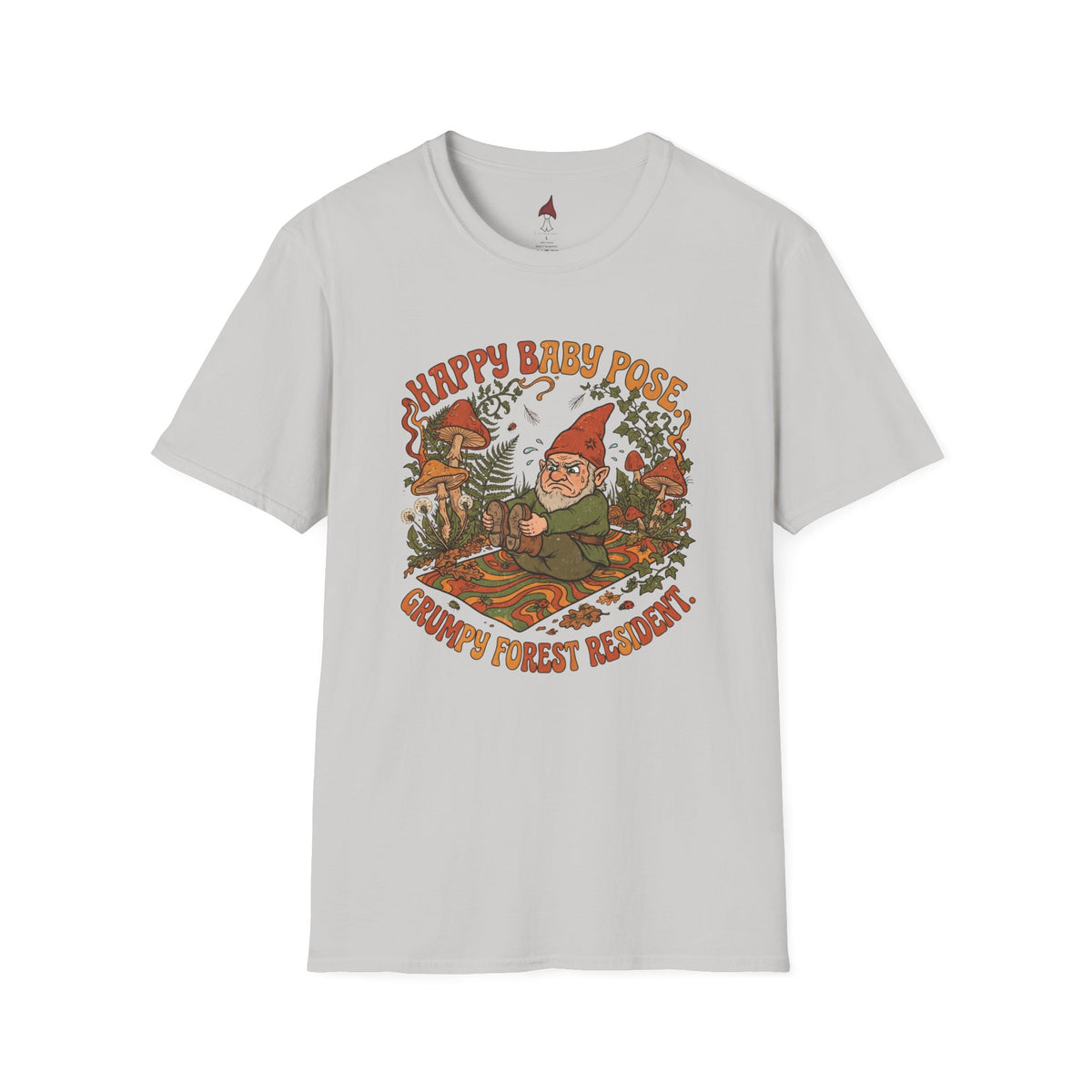 Happy Baby Pose T-Shirt