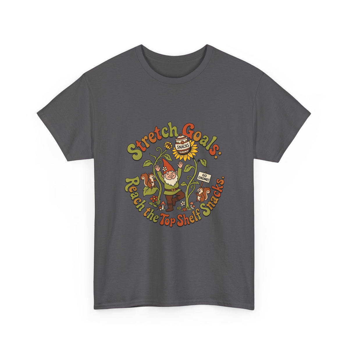 Stretch Goals T-Shirt