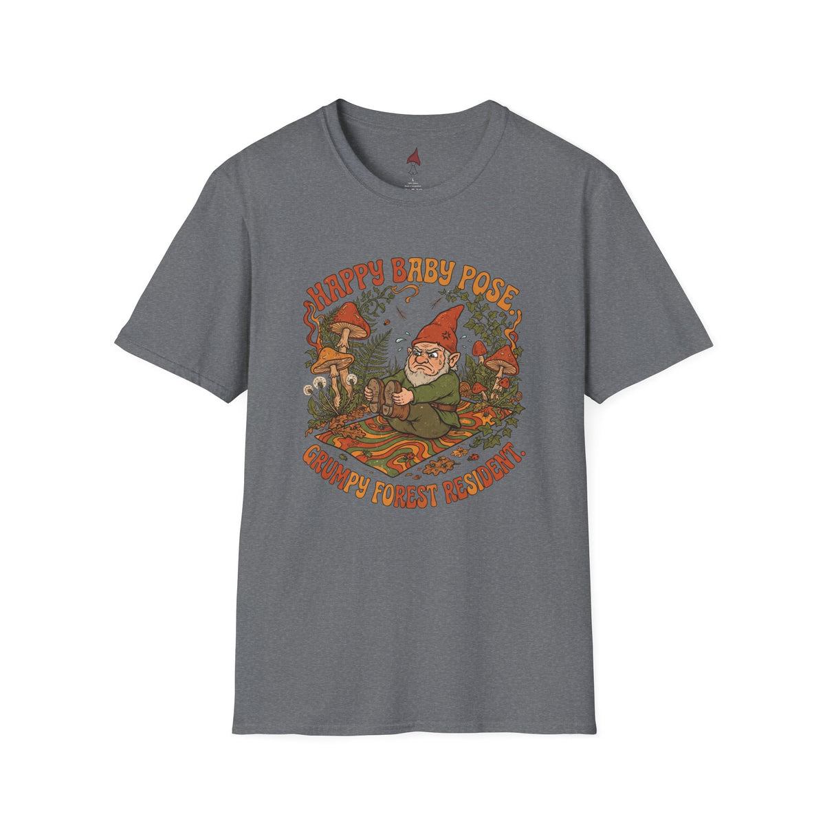 Happy Baby Pose T-Shirt
