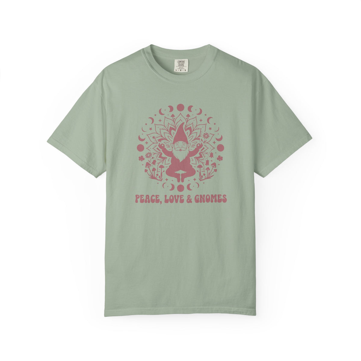 Peace Love Gnomes T-Shirt