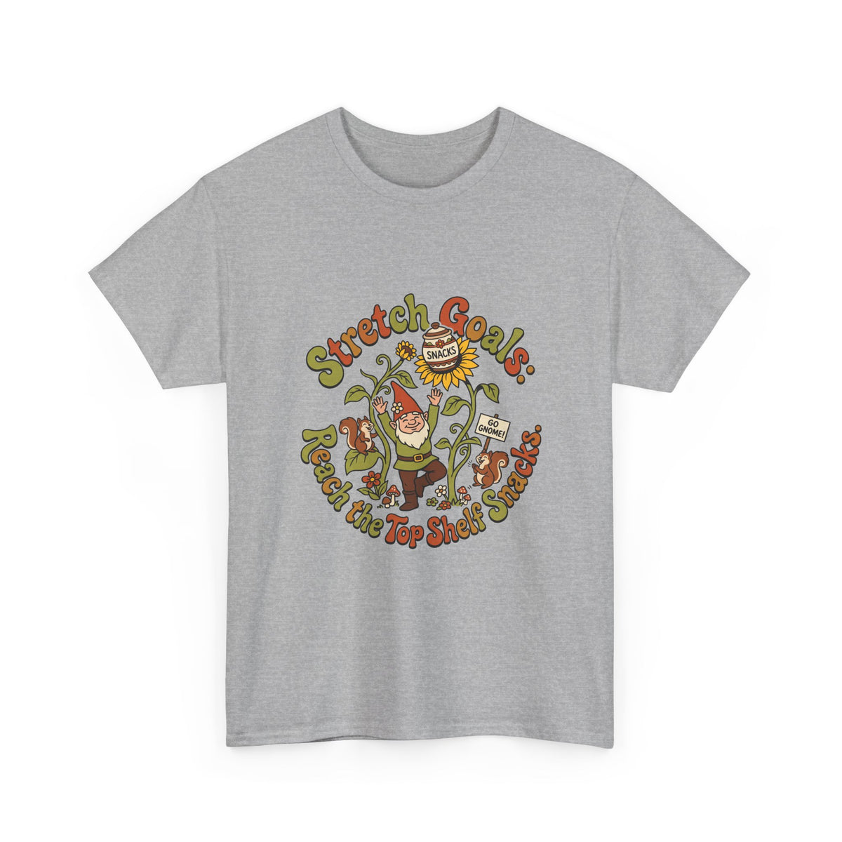 Stretch Goals T-Shirt
