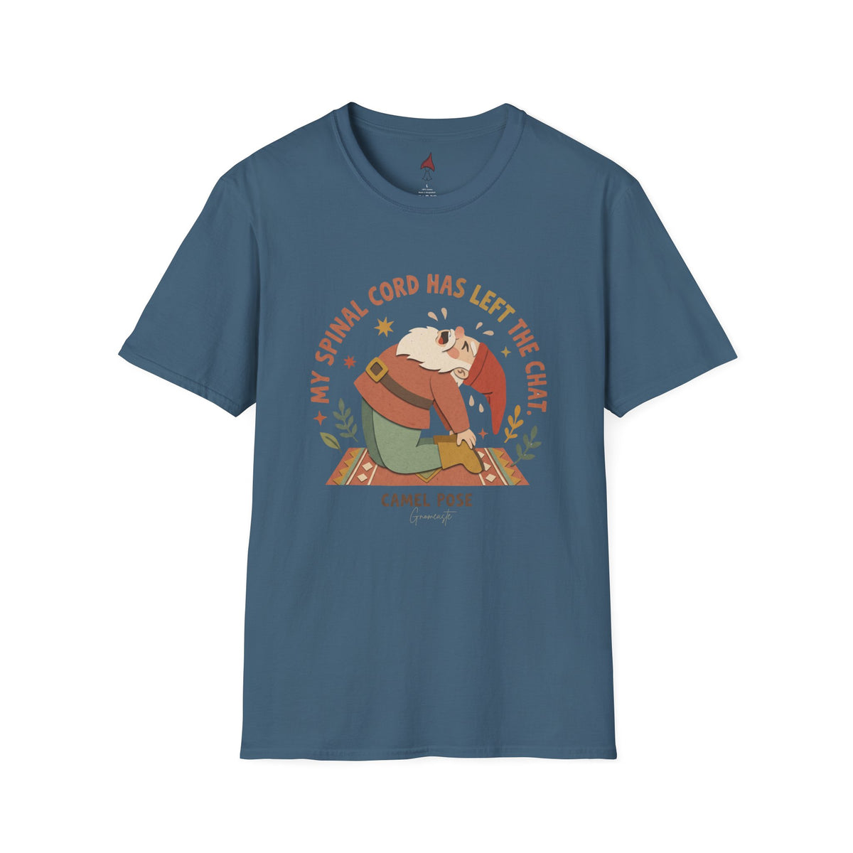 Camel Pose T-Shirt