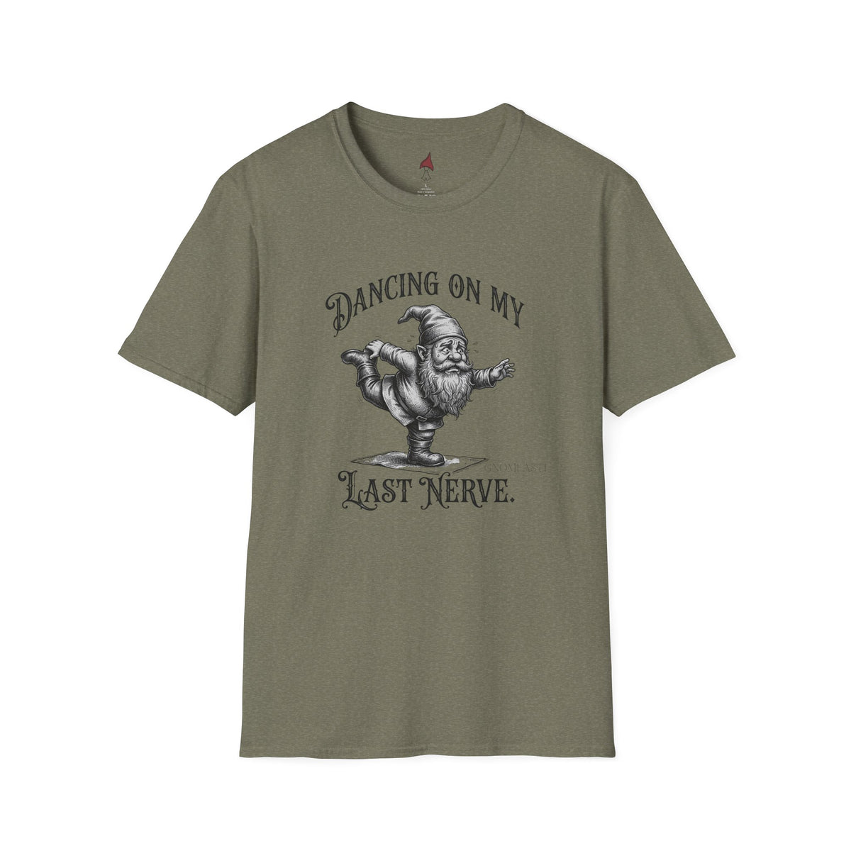 Last Nerve  T-Shirt