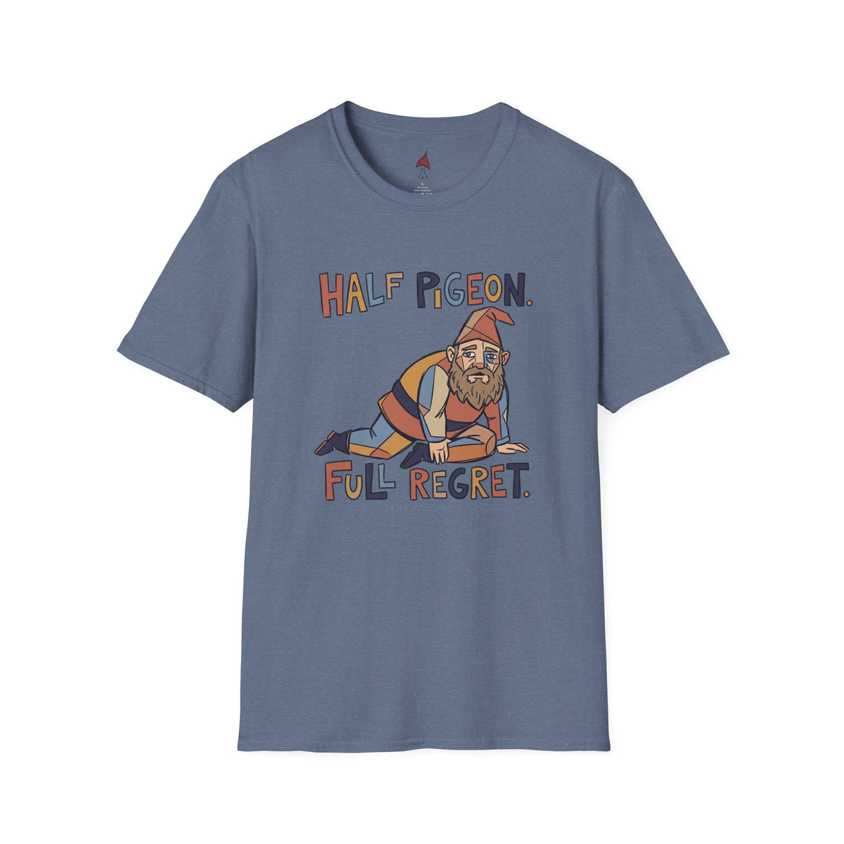Half Pigeon  T-Shirt